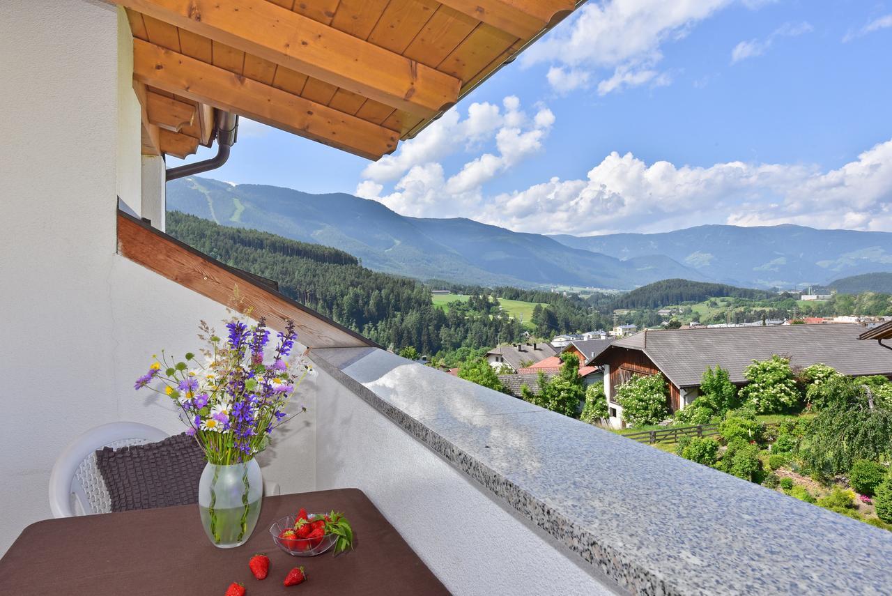 Fuchshof Villa Perca Exteriör bild