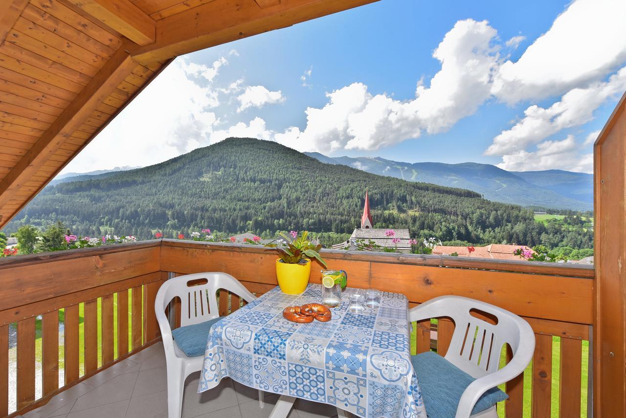 Fuchshof Villa Perca Exteriör bild
