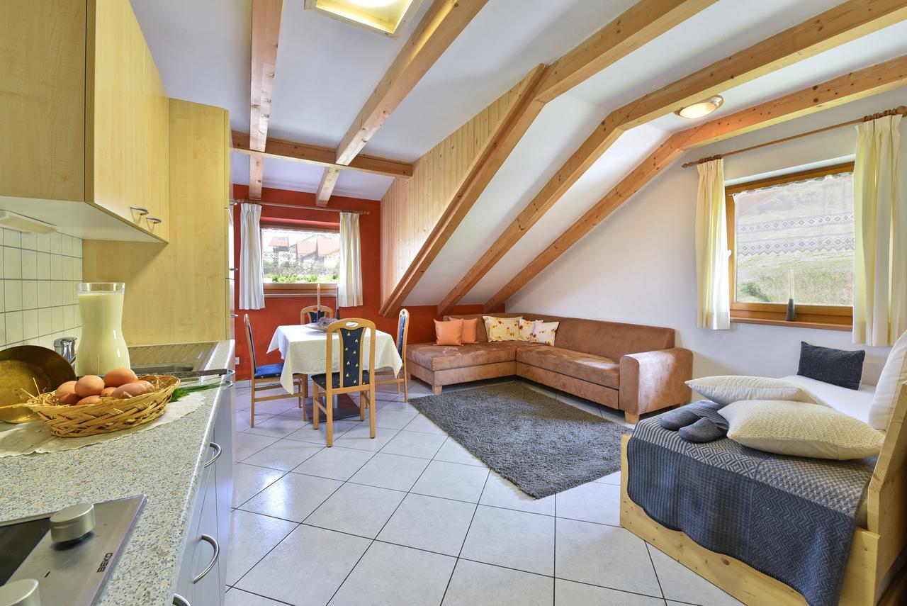 Fuchshof Villa Perca Exteriör bild