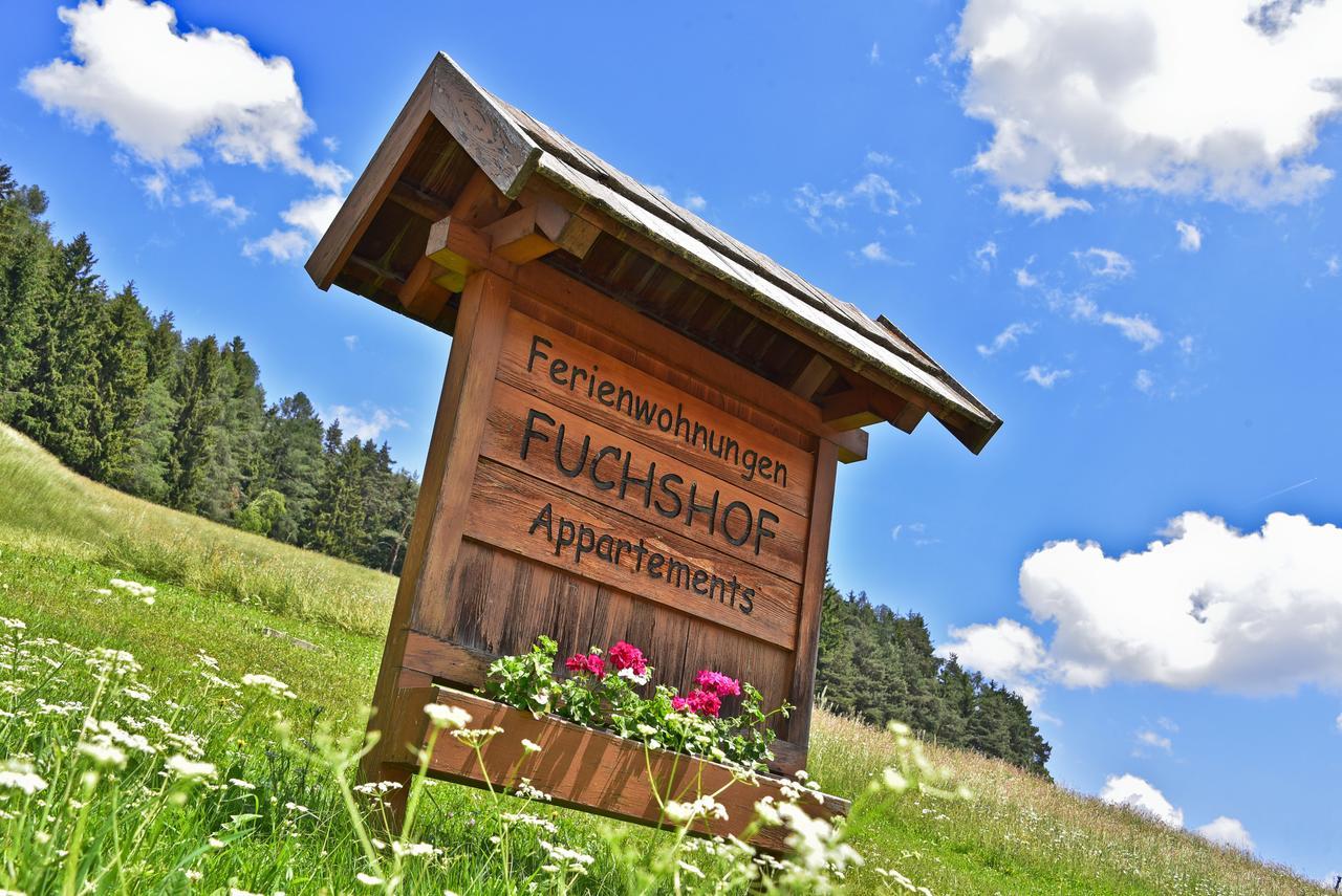Fuchshof Villa Perca Exteriör bild